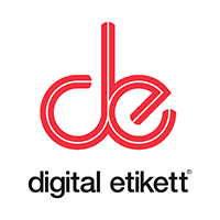 Digital Etikett